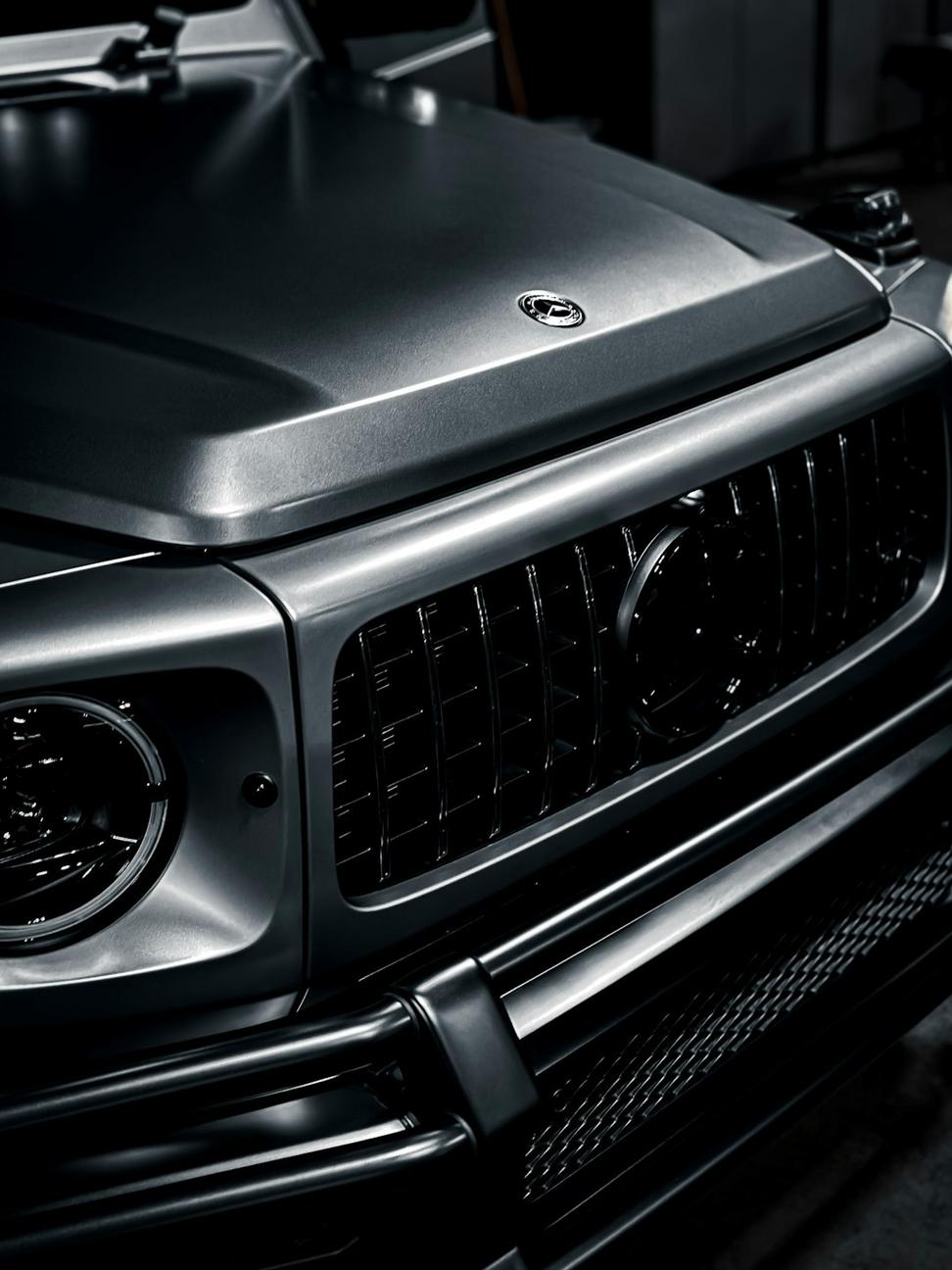 European engine work